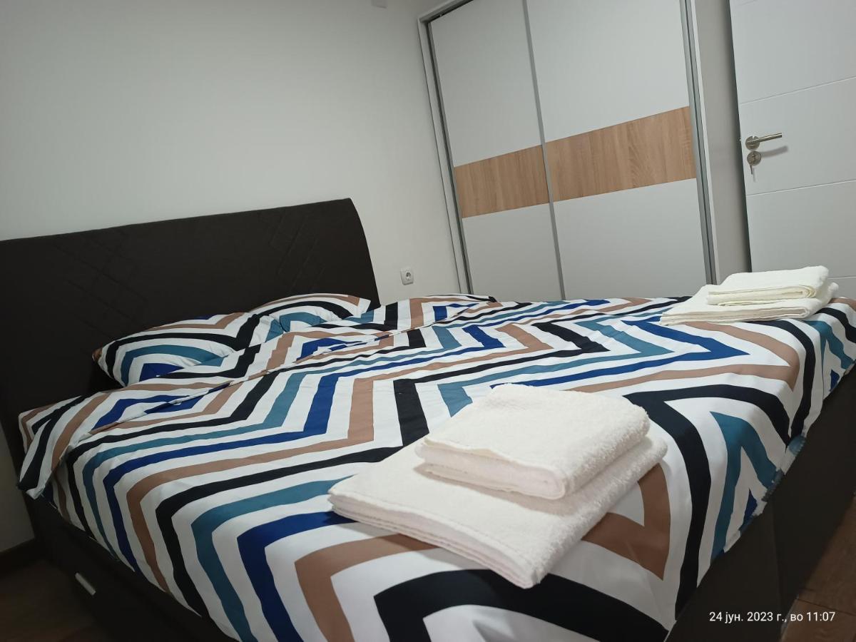Grand Apartments Στρώμνιτσα Εξωτερικό φωτογραφία